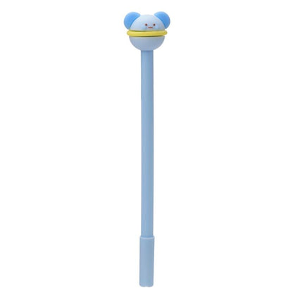 Inkredible Erasable Pen with Cute Animal Topper