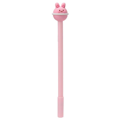 Inkredible Erasable Pen with Cute Animal Topper