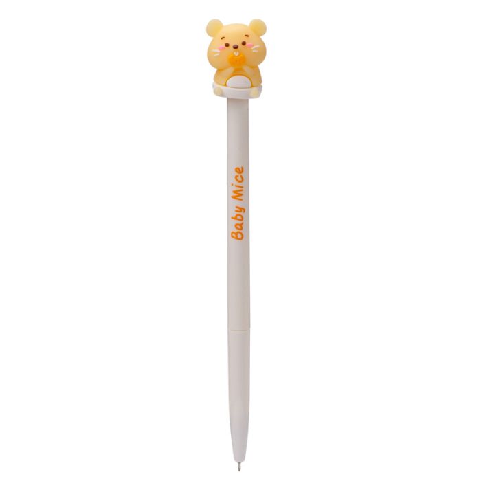 Inkredible Erasable Pen with Cute Baby Mouse Topper
