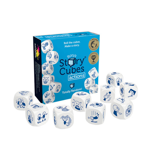 Rorys Story Cubes Action