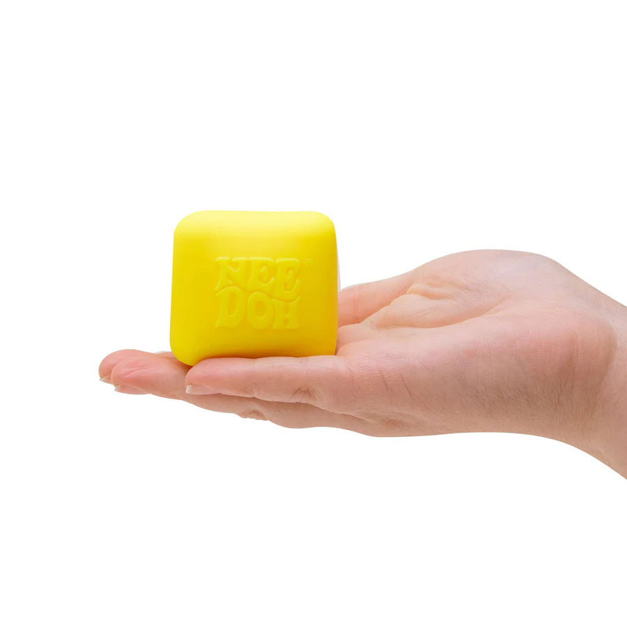 NeeDoh Colour Change Cube (coming soon)