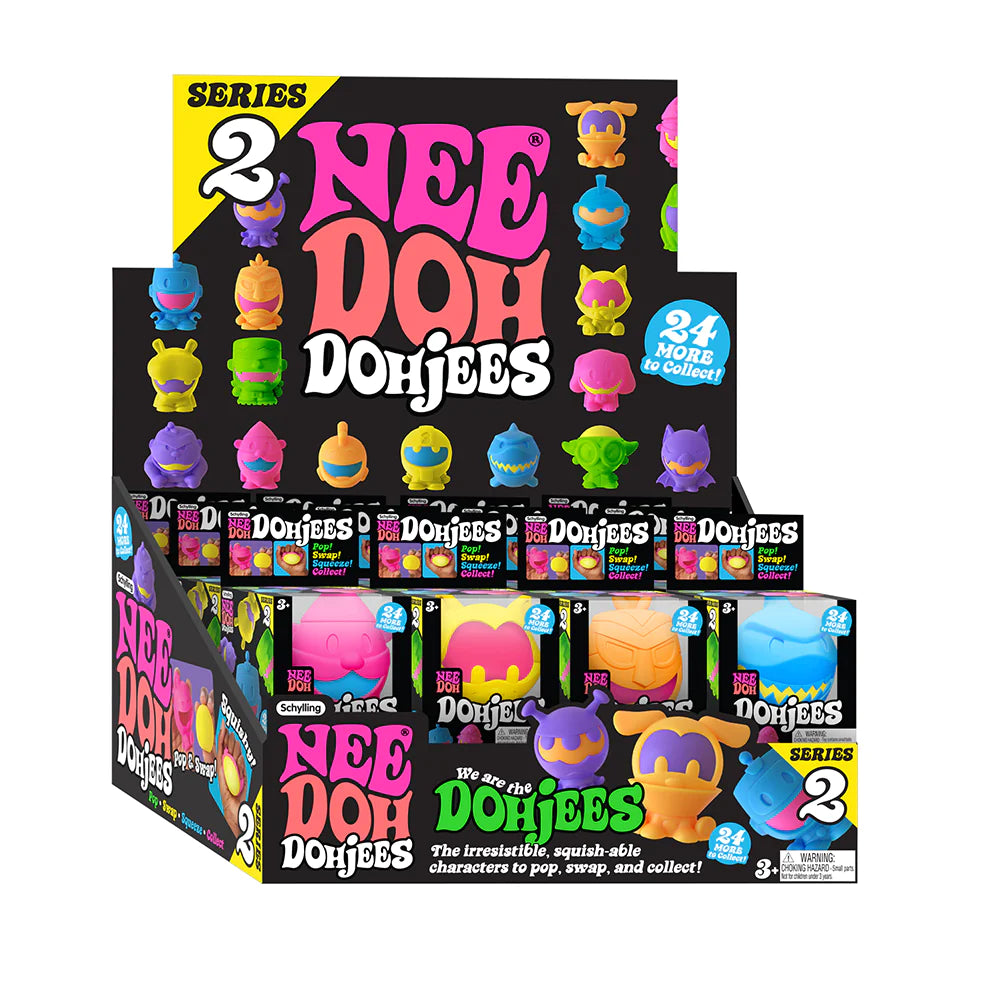 NeeDoh Dohjees