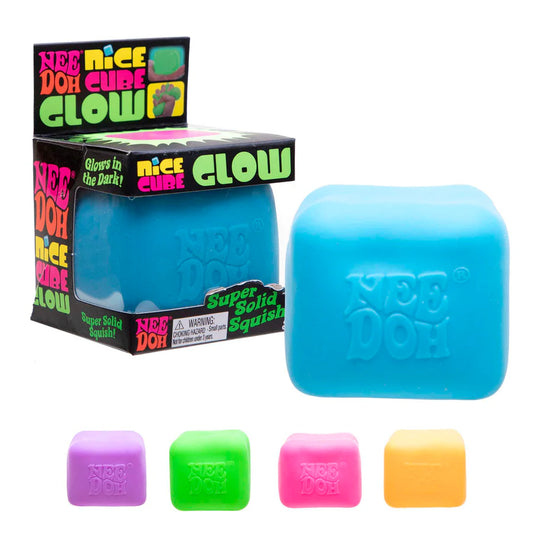 Nice Cube Glow NeeDoh (coming soon)
