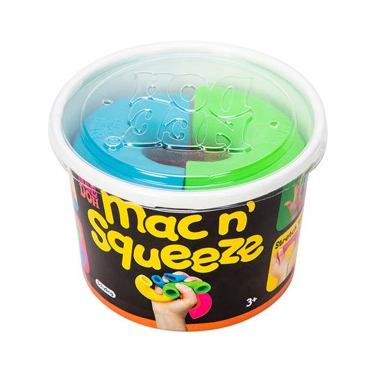 NeeDoh Mac N Squeeze