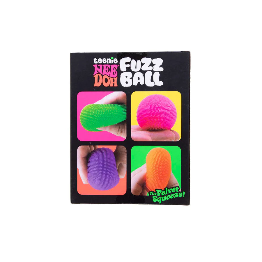 NeeDoh Teenie Fuzz Ball Multipack (coming soon)