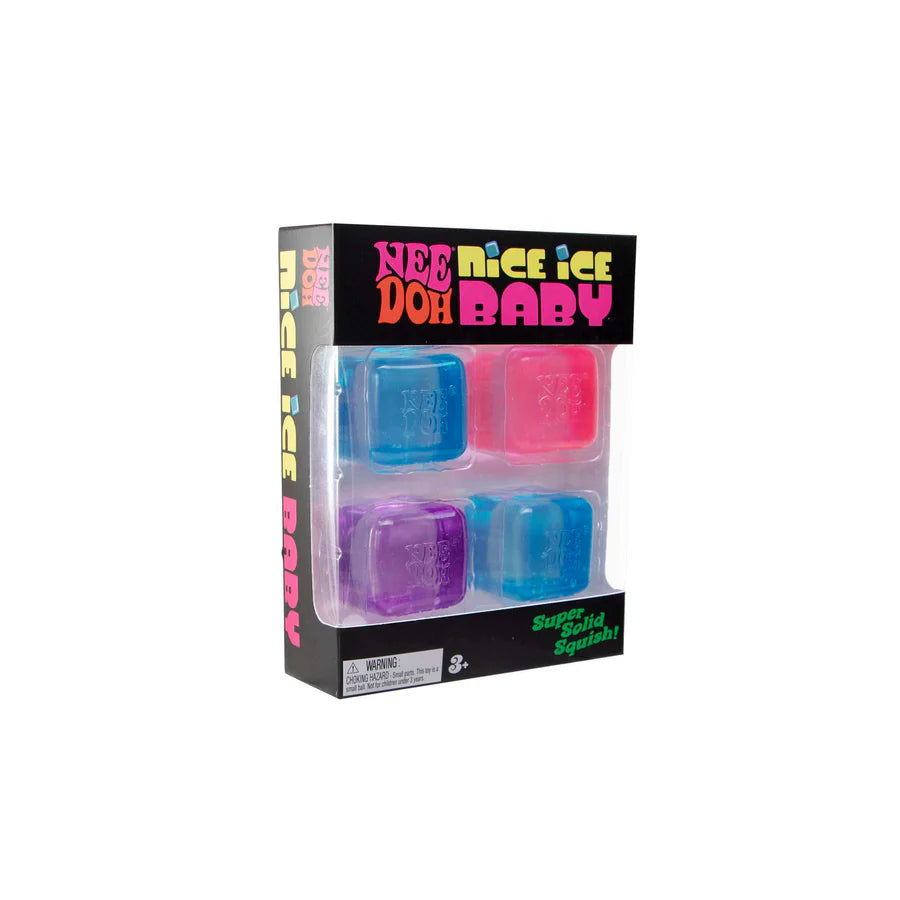 NeeDoh Nice Ice Baby Teenie Multipack (coming soon)