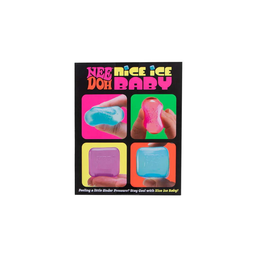 NeeDoh Nice Ice Baby Teenie Multipack (coming soon)