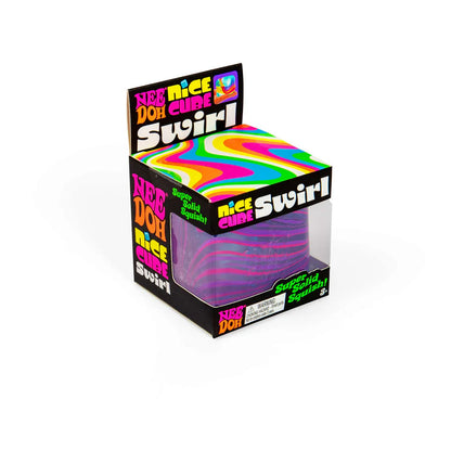 NeeDoh Nice Cube Swirl (coming soon)