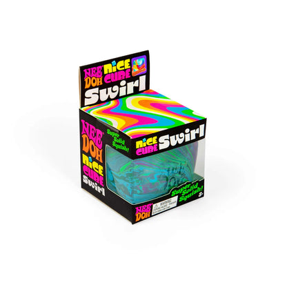 NeeDoh Nice Cube Swirl (coming soon)