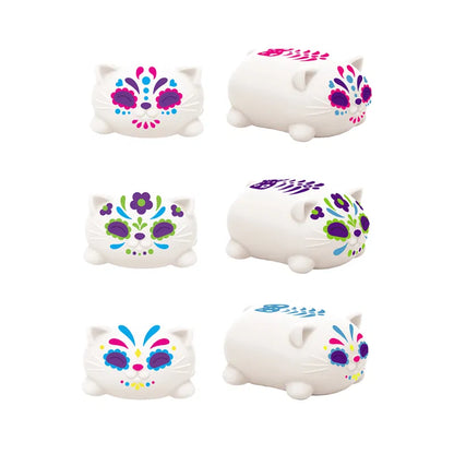 Sugar Skull Cats NeeDoh (coming soon)