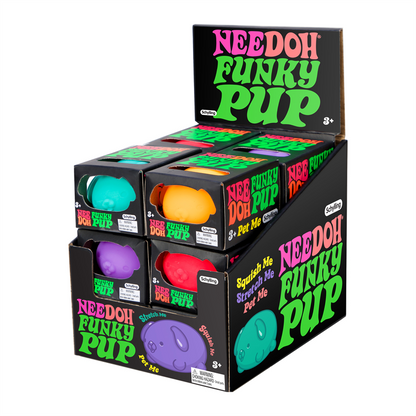 NeeDoh Funky Pup