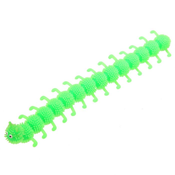 Stretchy Caterpillar Toy