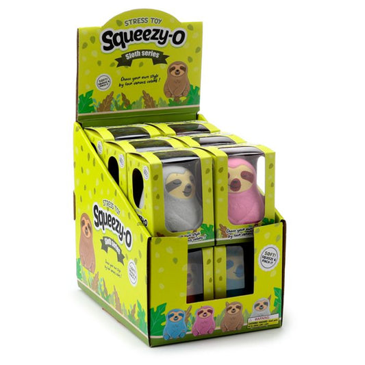 Sugar Ball Sloth