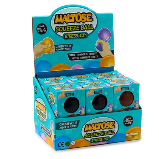 Maltose Squeezy Stress Sugar Ball