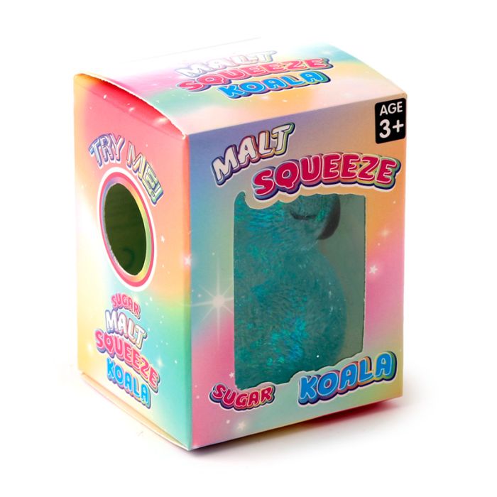 Maltose Sugar Ball Squeezy Koala Stress Toy