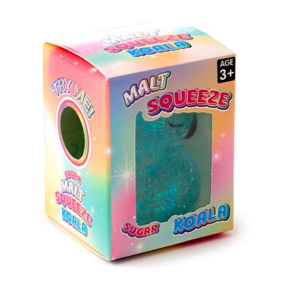 Maltose Sugar Ball Squeezy Koala Stress Toy