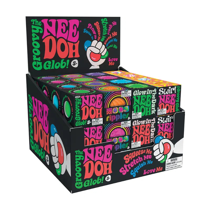 Teenie Singles NeeDoh Assortment (coming soon)