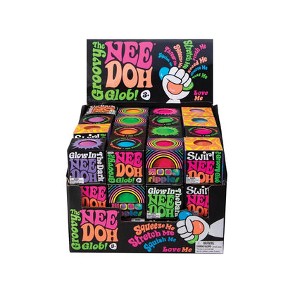 Teenie Singles NeeDoh Assortment (coming soon)