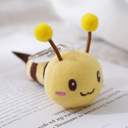 Out Of Your Shell And Bee Yourself Turtlebee keychain