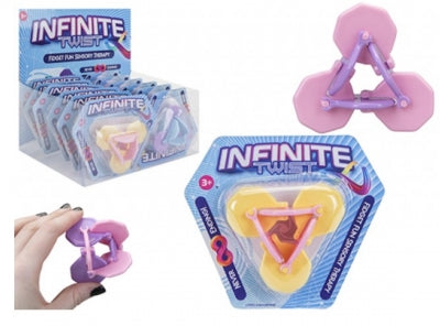 Infinite Twist