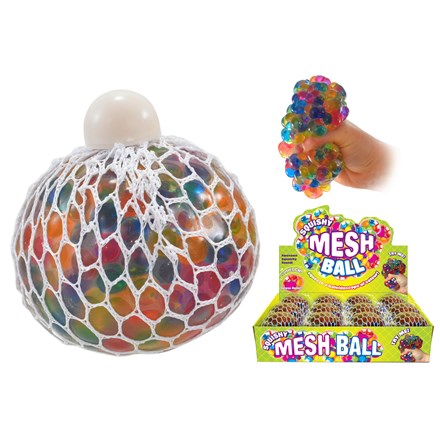 Squeeze Mesh Ball