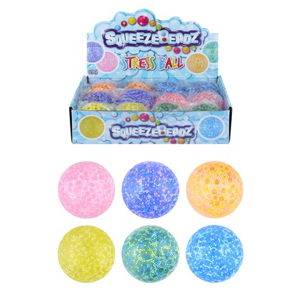 Squeeze Beadz Ball
