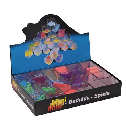 Puzzle Ball Cube