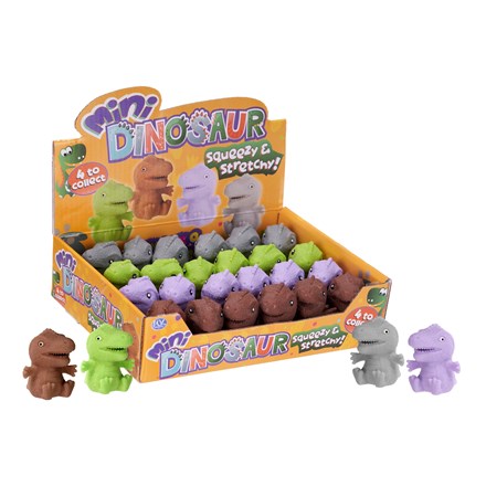 Mini Stretchy Dinosaur