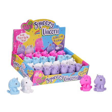 Mini Stretchy Unicorn