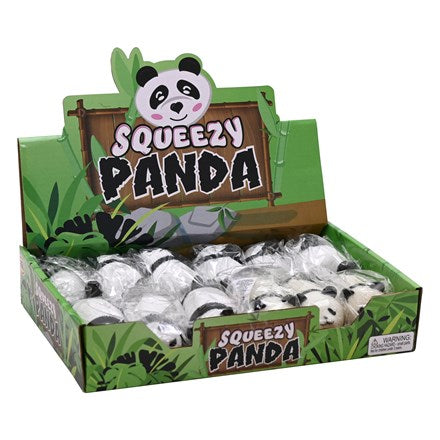 Squeezy Panda