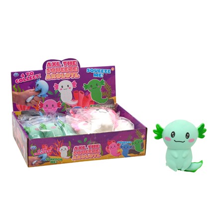 Squeeze Axolotl