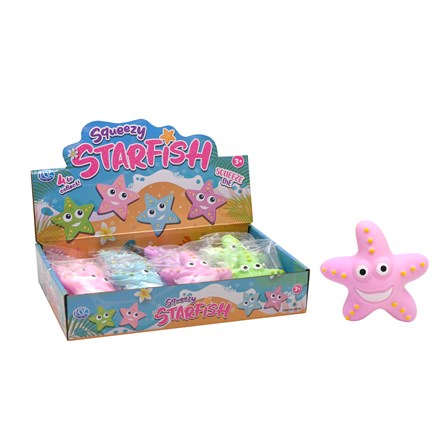 Squeezy Starfish