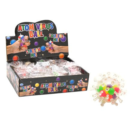 Atom Virus Ball