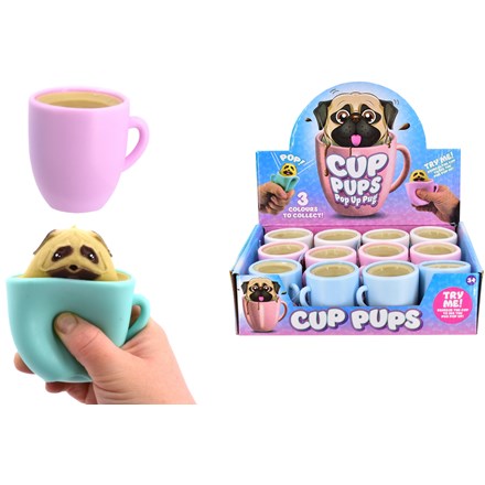 Pug In A Mug