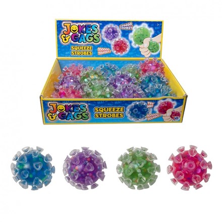 Squeeze Strobes