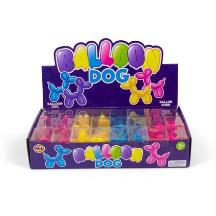 Balloon Dog Fidget Toy