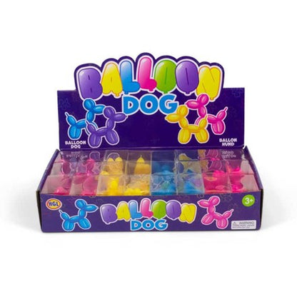 Balloon Dog Fidget Toy