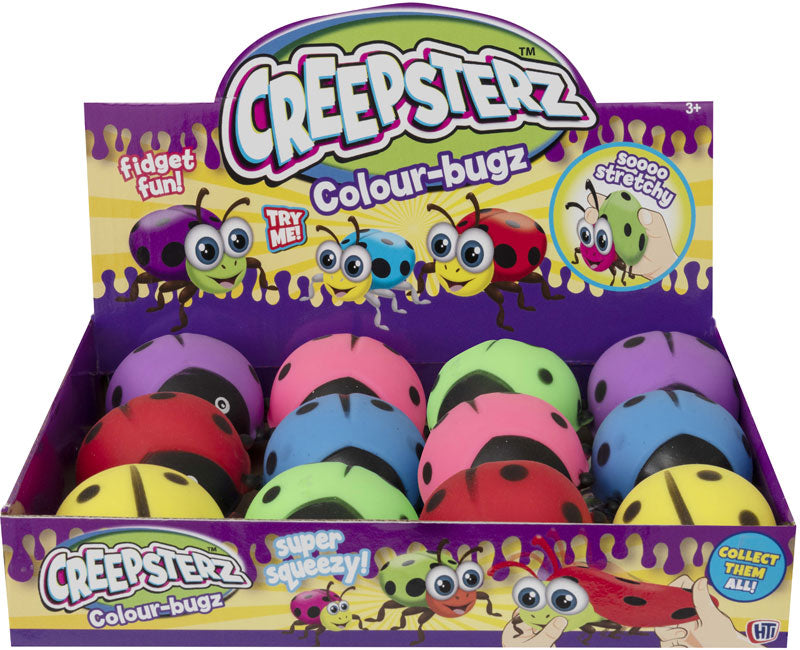 Creepsterz Colour-Bugz