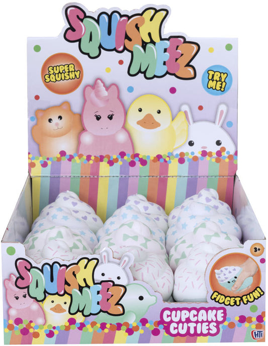 Squish Meez Cupcake Cuties