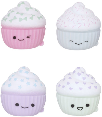 Squish Meez Cupcake Cuties