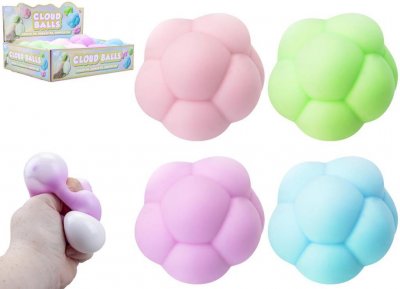 Pastel Cloud Squishy Ball
