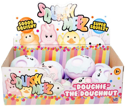Squish-Meez Doughie Doughnuts