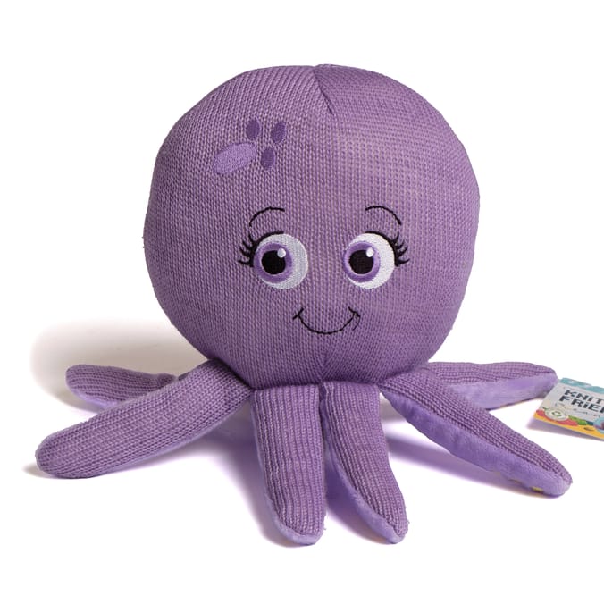 Knitty Friends Ocean