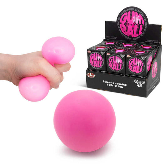 Scrunchems Scented Bubblegum Squish Ball