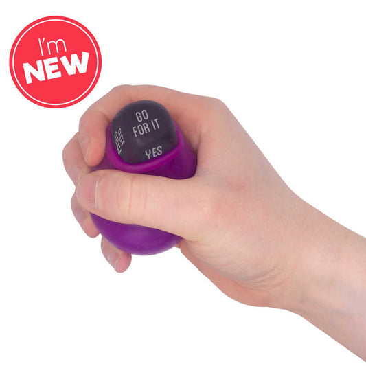 Scrunchems Fortune Teller Squish Ball