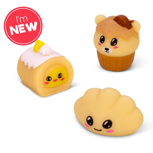 Scrunchems Squishy Buddies Sweet Treats