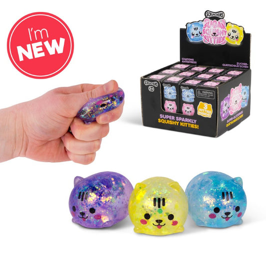 Scrunchems Sugar Kitties