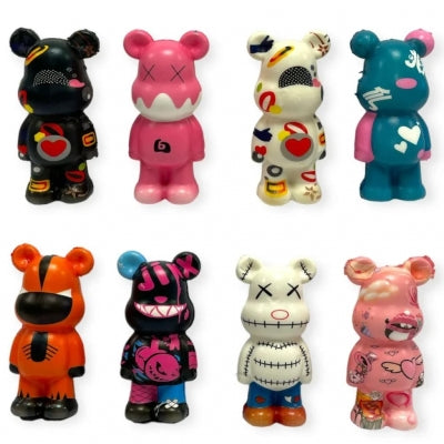 Street Bears Squeezy Bear