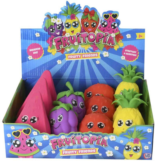 Fruitopia Fruity Friends