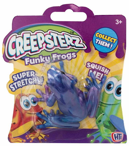 Creepsterz Funky Frogs
